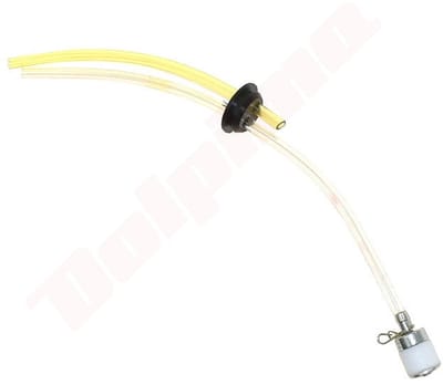 Benzineslang passend op Chinese bosmaaier + FILTR 2FH 19mm