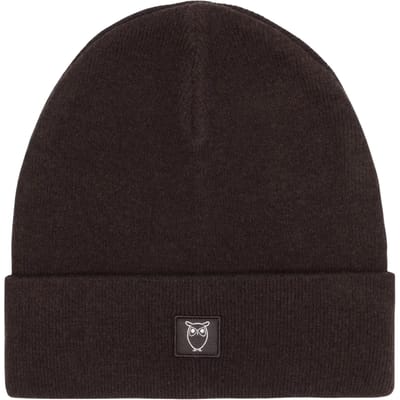 Wollen muts KnowledgeCotton Apparel RWS