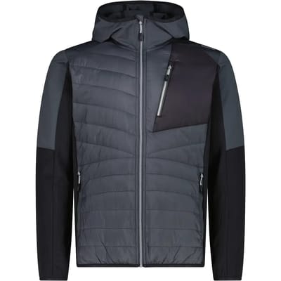 Hybride jas met capuchon CMP Performance Stretch