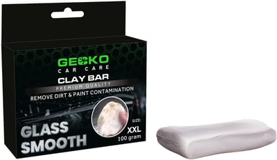 Gecko Klei bar 100g