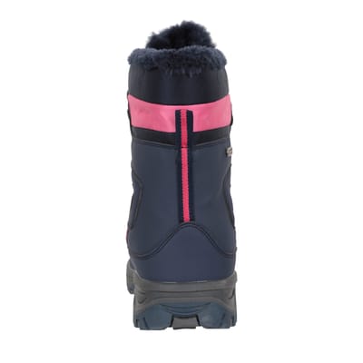 Mountain Warehouse Chill waterdichte wandelschoenen voor kinderen (Marine)