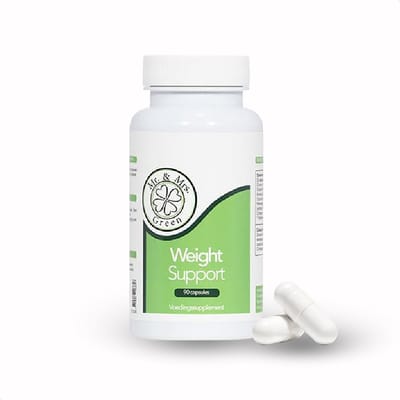 Mr and Mrs Green - Vetstofwisseling Supplement - Groene Thee & Chroom - Ondersteunt Gewichtsbeheersing - 90 Capsules