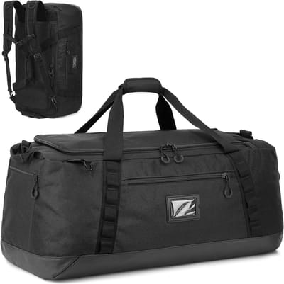 Grote Reizen Duffel Bag 30 Inch - Duurzaam en Veelzijdig voor Sport, Camping en Wandelen