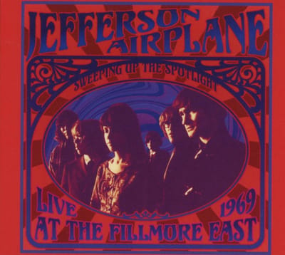 Sweeping Up The Spotlight Live At The Fillmore East