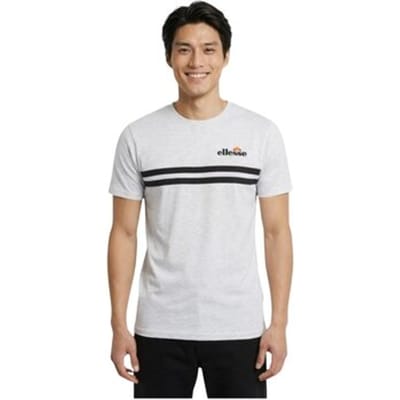 T-shirt Korte Mouw Ellesse T-shirts-Mannen