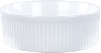 GELDO - Wastafel - Wit - 37 cm - Keramiek
