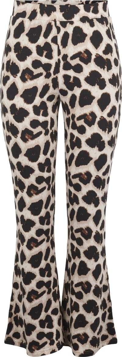 PIECES PCNALA HW FLARED PANT BC Dames Broek - Maat XS