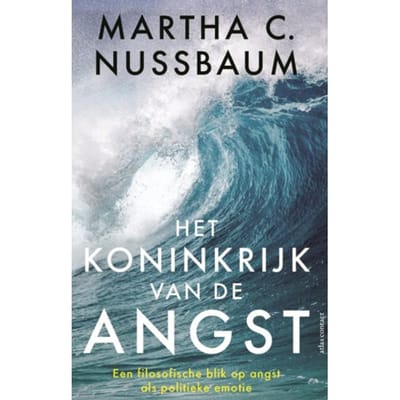 Het Koninkrijk Van De Angst - Martha C. Nussbaum