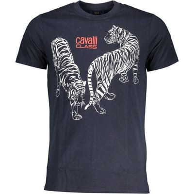 Tijger T-shirt Casual Tee