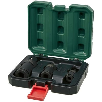 PARKSIDE Slagmoerset, slagmoersleuteladapter of kogelgewrichtset (Kogelgewricht set)