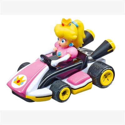 Carrera FIRST Racebaanonderdeel - FIRST - Mario Kart(TM) - Peach auto