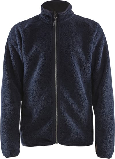 Blaklader Pilé vest 4729-2955 - Donker marineblauw - L