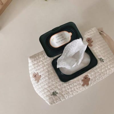 auto tissuebox hangend cartoon autostoel rugleuning tissue hangzak kinderwagen vochtige doekjes opbergzak gray