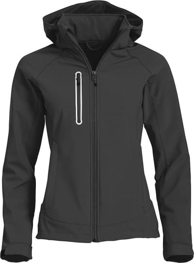 Clique Milford Jacket Women 020928 - Donkergrijs - S