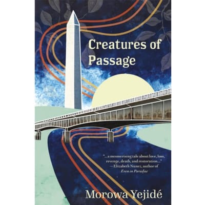 Creatures Of Passage - Jacaranda - Morowa Yejide