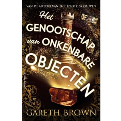 Het Genootschap Van Onkenbare Objecten - Gareth Brown