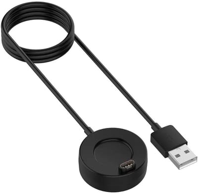 Oplaadkabel geschikt voor Garmin Vivoactive 3 / 4 / 4s / 5 / Venu / Venu SQ / Venu SQ 2 / Venu 2 / Venu 2s / Venu 2 Plus / Vivomove 3 / 3s / Style / Luxe / Forerunner 45 / 55 / 245 / 255 / 265 / 645 / 745 / 935 / 945 / 955 / 965