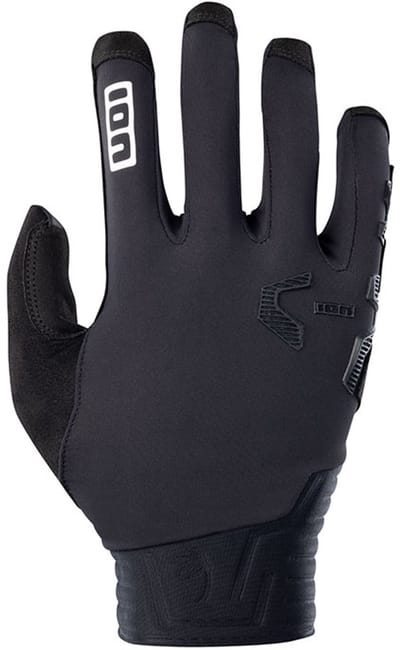 Ion Scrub Amp Handschoenen Zwart L
