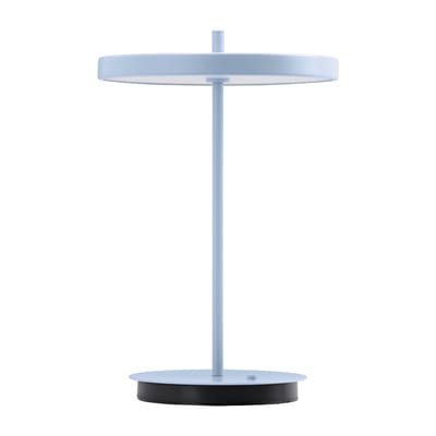 UMAGE Asteria Move Monochrome oplaadbare lamp - UmageAsteriaPaleBlue