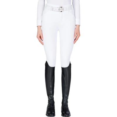 Dames wedstrijdbroek met middengrip Vestrum Molveno TK