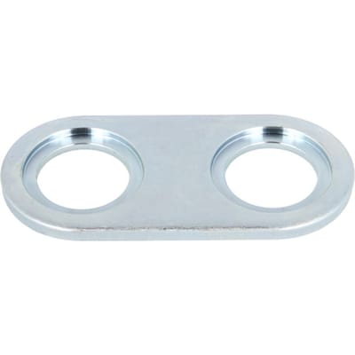 Steunplaat, remschoenpen DT Spare Parts 1.18219
