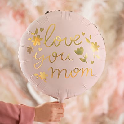 Love you mom' - 45 Centimeter