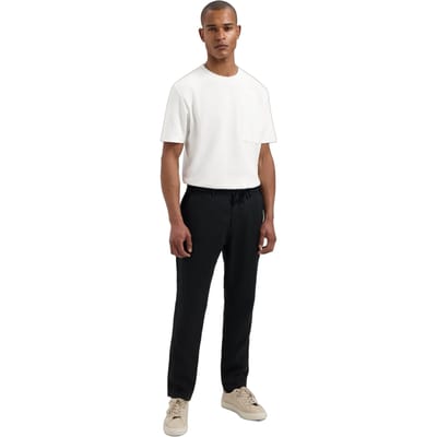 Dstrezzed Ds-james Beach Pants Black Taglia: 33 | Pantaloni Outlet | Uomo | Nero