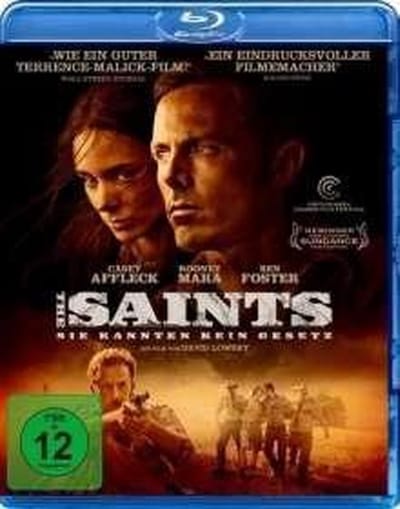 The Saints (Blu-ray)