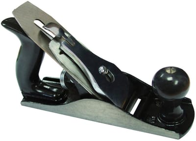 SCHAAF 10" (250 MM) - METAAL - BREED: 60 MM - INSTELBARE DIEPTE - IDEAAL VOOR HOUTBEWERKING, TIMMER WERK EN MEUBEL MAKEN.