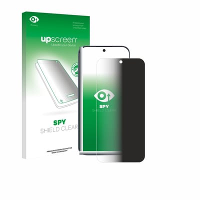 upscreen - privacy screenprotector voor realme GT 8 Pro - Folie Beschermfolie Blauwlichtfilter
