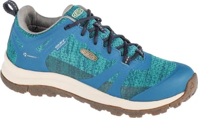 Keen Terradora II Wp 1025434, Vrouwen, Blauw, Trekkingschoenen, maat: 37