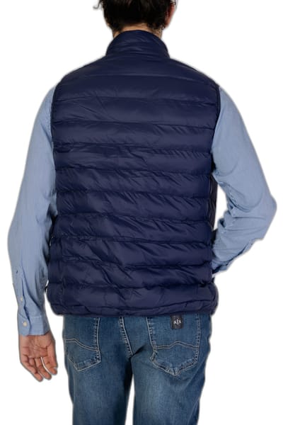 Opbergbare Puffer Vest Klassieke Pasvorm