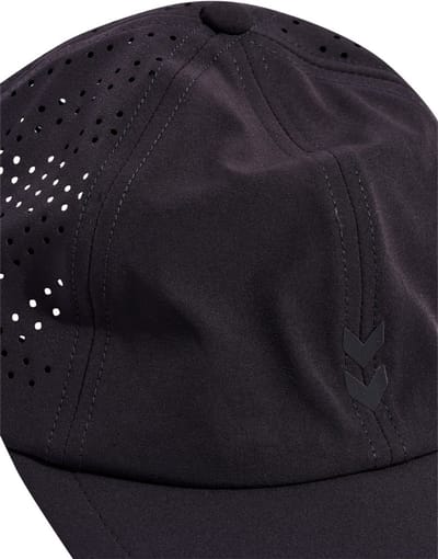 Hummel Pulse Sports Pet Zwart ONE Man,Vrouw