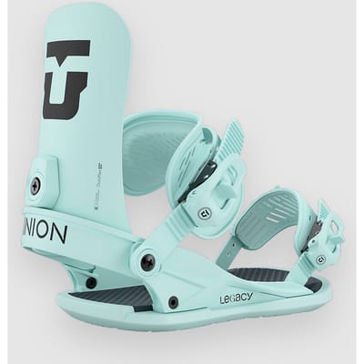 UNION Legacy 2026 Snowboard Bindingen blauw