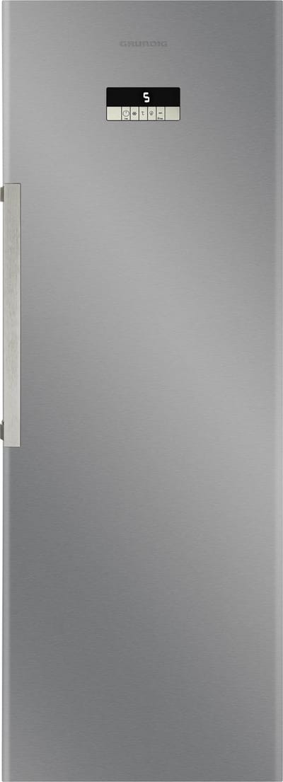 Grundig GSN10720X GLPN66820X koelkast Vrijstaand 344 l Roestvrijstaal