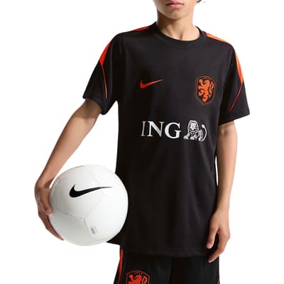 Nike Nederlands Elftal WK2026 Training Shirt Junior - Maat 140