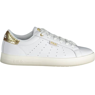 Court Deluxe Sneakers Witgoud