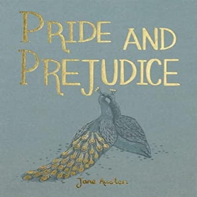Pride and Prejudice door Jane Austen Hardback Boek 9781840227932