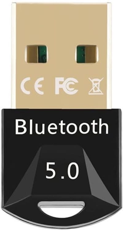 Allecto - Bluetooth USB-dongle stick - Bluetooth 5.0 adapter