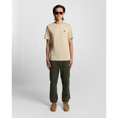 Lyle & Scott Cargo Pocket Broek - Groen