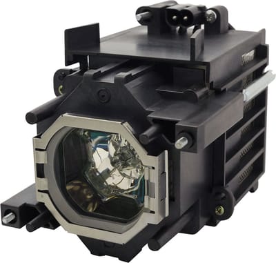 Beamerlamp geschikt voor de SONY VPL-FX35 beamer, lamp code LMP-F272. Bevat originele NSHA lamp, prestaties gelijk aan origineel.