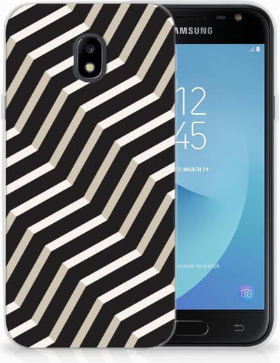 Samsung Galaxy J3 2017 TPU Hoesje Illusion