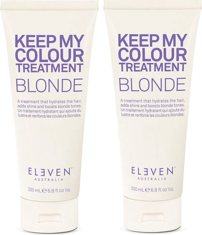 Eleven Australia - Keep My Colour Blonde Treatment - 2 x 200ml