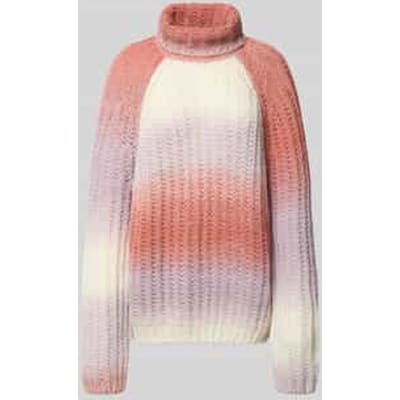 loose fit coltrui met wol
