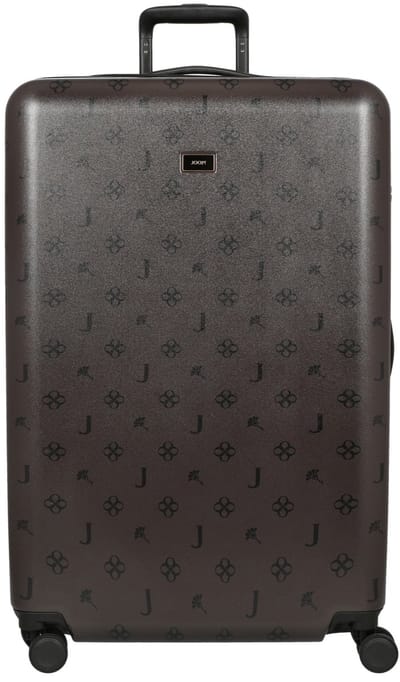Joop! Decoro Volare 4 wielen Trolley 77 cm - Harde bagage - TSA slot - seal brown