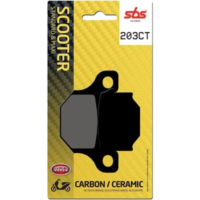 Motorremblokken SBS 203CT