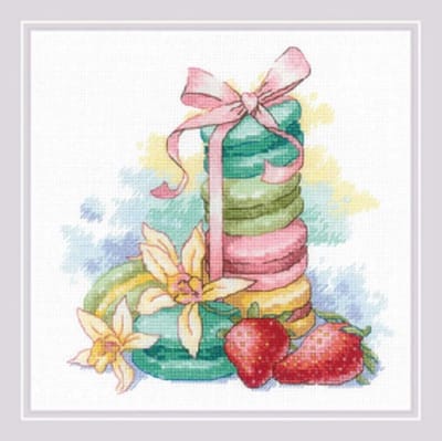 Sweet dessert | aida telpakket | Riolis