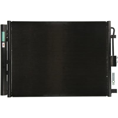Condensor, airconditioning NRF 350432