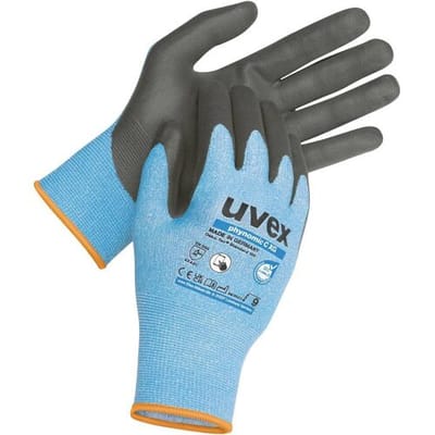 uvex phynomic C XG 6007407 Snijbeschermingshandschoen Maat (handschoen): 7 EN 388 1 paar