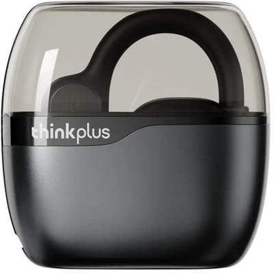 Lenovo LP76 - Bluetooth Oordopjes - Oorhaak - Zwart